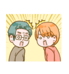 よもぎととも（個別スタンプ：37）