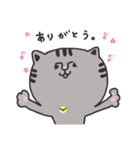 つかいやすいねこスタンプ（個別スタンプ：1）