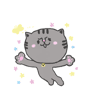 つかいやすいねこスタンプ（個別スタンプ：12）