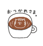 つかいやすいねこスタンプ（個別スタンプ：18）