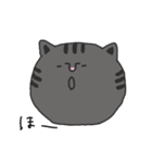 つかいやすいねこスタンプ（個別スタンプ：22）