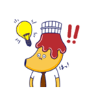 バナケチャスタンプ 第一弾！（個別スタンプ：2）