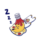バナケチャスタンプ 第一弾！（個別スタンプ：8）