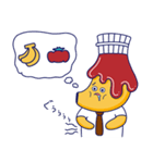 バナケチャスタンプ 第一弾！（個別スタンプ：21）
