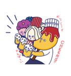 バナケチャスタンプ 第一弾！（個別スタンプ：23）