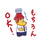 バナケチャスタンプ 第一弾！（個別スタンプ：29）