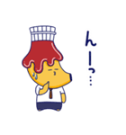 バナケチャスタンプ 第一弾！（個別スタンプ：38）