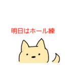 パキャパキャスタンプ第2弾（個別スタンプ：8）