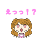 ONE PIECE とにかくかわいいプリンちゃん（個別スタンプ：3）