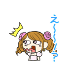 ONE PIECE とにかくかわいいプリンちゃん（個別スタンプ：6）