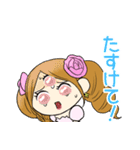 ONE PIECE とにかくかわいいプリンちゃん（個別スタンプ：7）