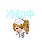 ONE PIECE とにかくかわいいプリンちゃん（個別スタンプ：13）