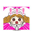 ONE PIECE とにかくかわいいプリンちゃん（個別スタンプ：14）