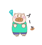 366日使えるスタンプ（個別スタンプ：15）