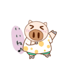 366日使えるスタンプ（個別スタンプ：17）