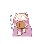366日使えるスタンプ（個別スタンプ：34）