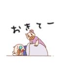 366日使えるスタンプ（個別スタンプ：35）