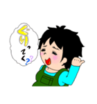 ぐりぐりスタンプ〜ぐりママ編〜（個別スタンプ：3）