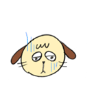 ぽやんこわんこ（個別スタンプ：33）