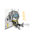 御雷ゴウ SSSスタンプ（個別スタンプ：8）
