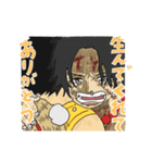 ONE PIECE/スタンプ2（個別スタンプ：2）