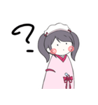 リエちゃんだよっ（個別スタンプ：3）