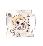 ONE PIECE ちっちゃいドフィ（個別スタンプ：6）