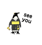 みんなでエブリバディ（me001）（個別スタンプ：5）