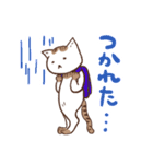 観劇オタねこさん（個別スタンプ：8）