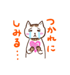 観劇オタねこさん（個別スタンプ：10）