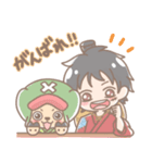 ONE PIECE-なちょ（個別スタンプ：23）