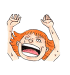 ONE PIECE ニセ一味のスタンプ！（個別スタンプ：9）