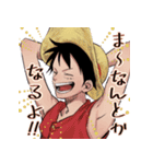 ONE PIECE Pirate Alliance スタンプ（個別スタンプ：11）