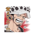 ONE PIECE Pirate Alliance スタンプ（個別スタンプ：14）