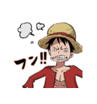 ONE PIECE Pirate Alliance スタンプ（個別スタンプ：20）