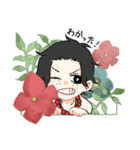 ONE PIECE かけこみすたんぷ（個別スタンプ：2）