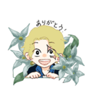 ONE PIECE かけこみすたんぷ（個別スタンプ：3）
