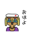 poke saratan日常（個別スタンプ：1）