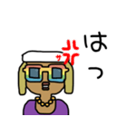 poke saratan日常（個別スタンプ：6）