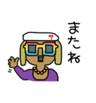 poke saratan日常（個別スタンプ：11）