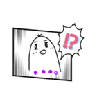 ピーヨとピーコ ピーヨ（個別スタンプ：7）