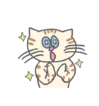 FUNNY CAT ネコさん大集合（個別スタンプ：3）