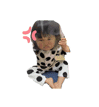 まのほのか2021（個別スタンプ：4）