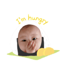 BABYりんちゃん②（個別スタンプ：3）