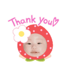 BABYりんちゃん②（個別スタンプ：5）
