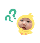 BABYりんちゃん②（個別スタンプ：6）
