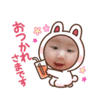 BABYりんちゃん②（個別スタンプ：15）
