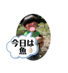 心はひとつ(๑˃̵ᴗ˂̵)（個別スタンプ：5）