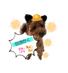 心はひとつ(๑˃̵ᴗ˂̵)（個別スタンプ：21）