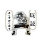 95/99巻SBS 原作風 ONE PIECE スタンプ（個別スタンプ：6）